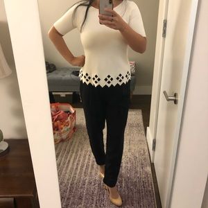 Crepe pants American apparel